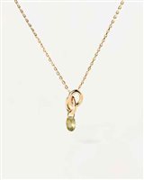 Collar PDPaola Mujer COLOR in Plata CO01-845-U - CO01-845-U